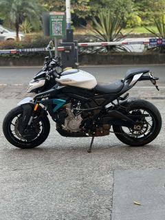 CFMOTO 675NK - фото 5