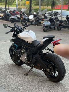 CFMOTO 675NK - фото 6
