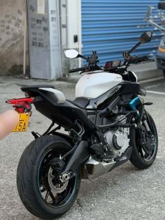 CFMOTO 675NK - фото 7