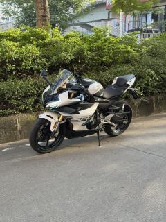 CFMOTO 450SR - photo 3