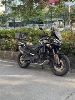 CFMOTO 800MT - ფოტო 1