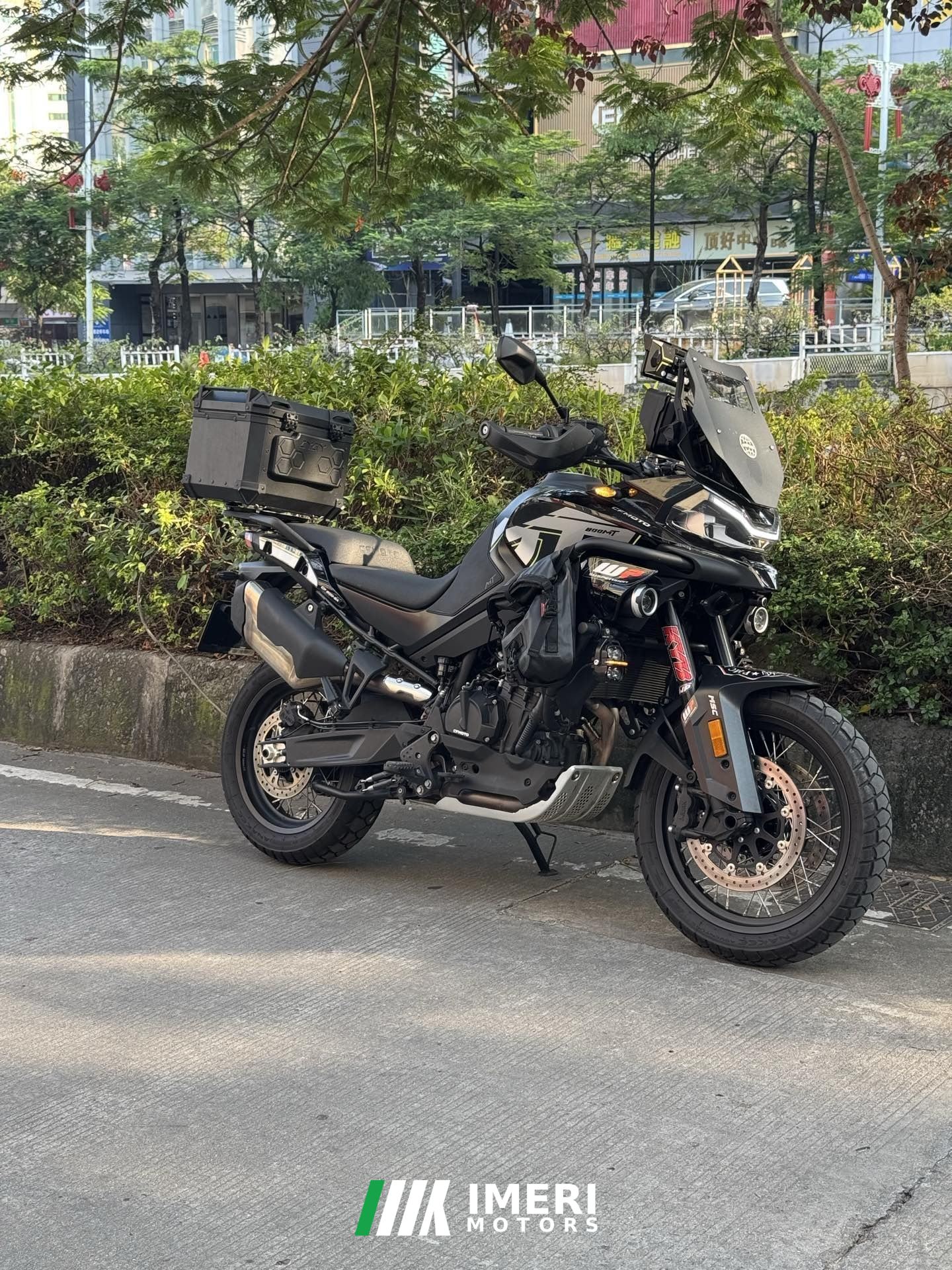 2025 CFMOTO 800MT