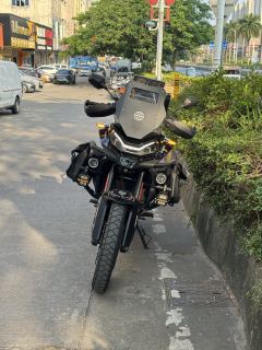CFMOTO 800MT - ფოტო 2