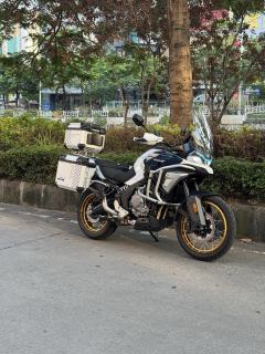 CFMOTO 700MT - ფოტო 1