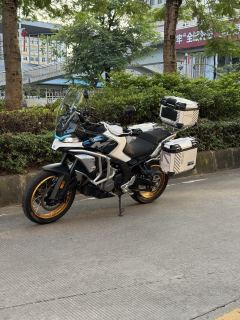 CFMOTO 700MT - ფოტო 3