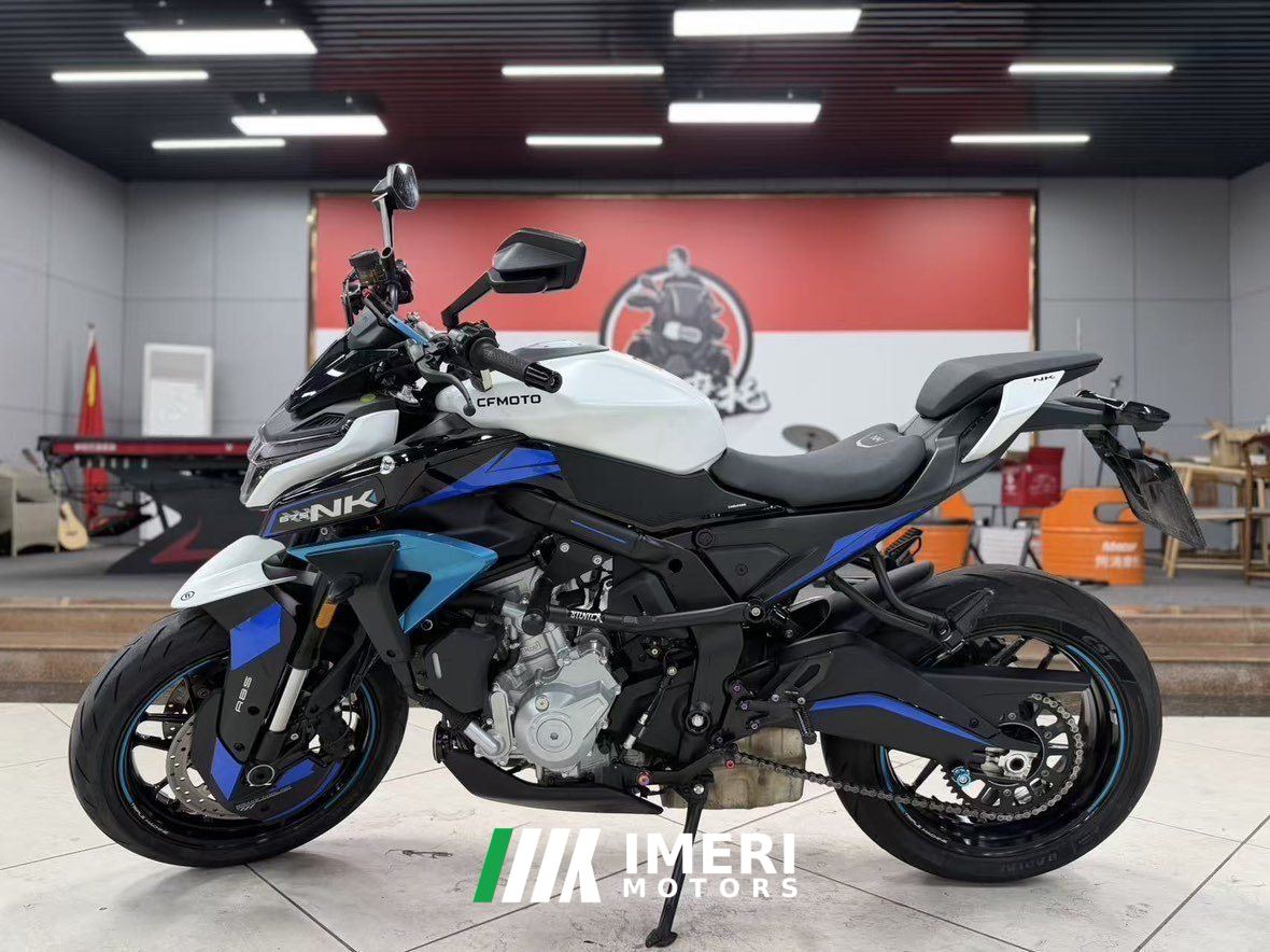 2025 CFMOTO 675NK