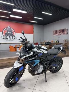 CFMOTO 675NK - фото 2