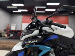CFMOTO 675NK - фото 8