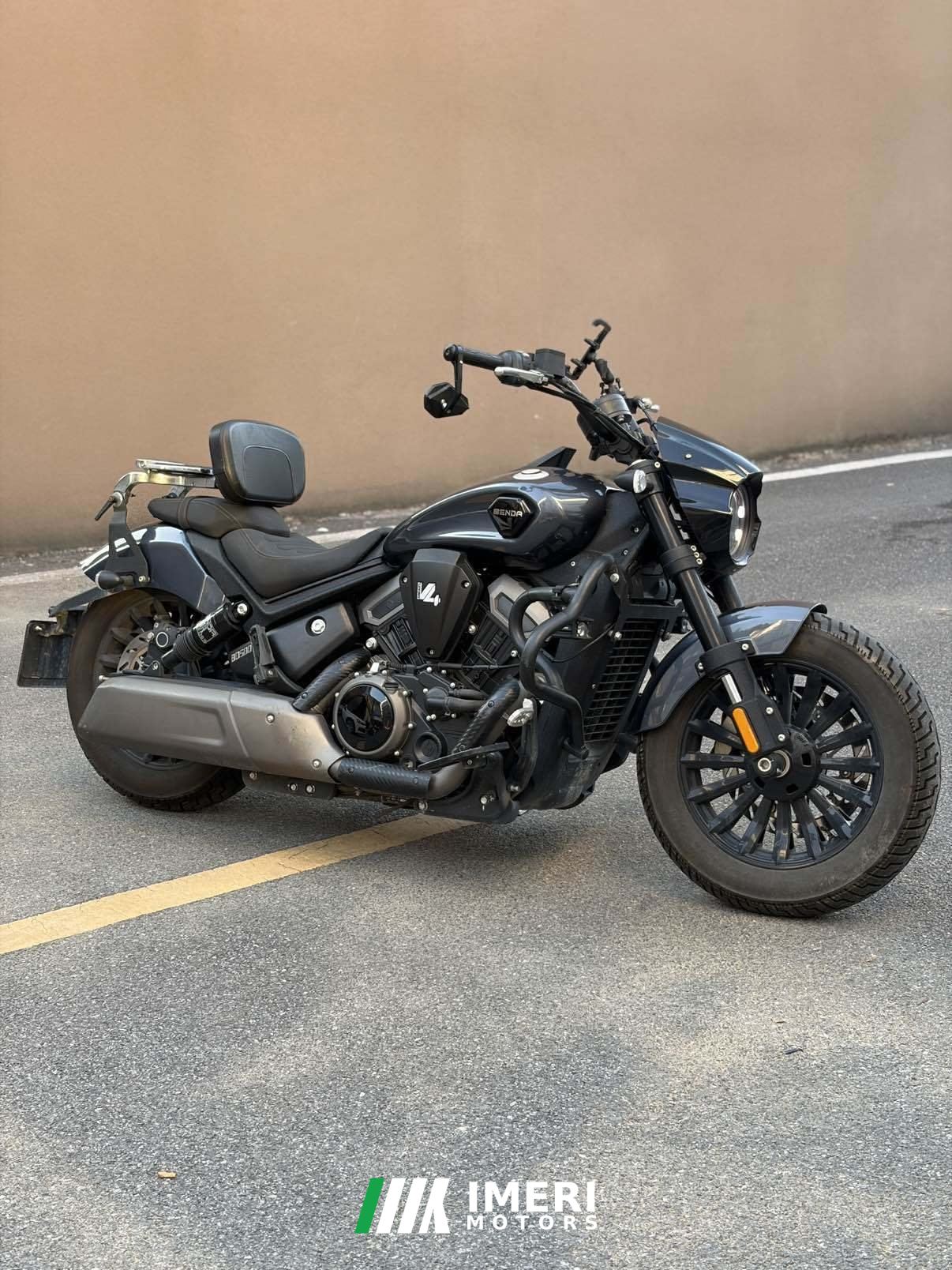 2023 Benda Black Flag 500