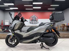 Haojue Traveler TVL350 - photo 1