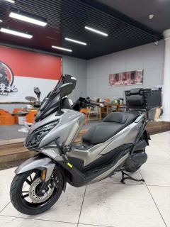 Haojue Traveler TVL350 - photo 2