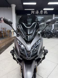 Haojue Traveler TVL350 - photo 3