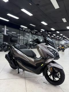 Haojue Traveler TVL350 - photo 4