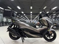 Haojue Traveler TVL350 - photo 5