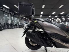 Haojue Traveler TVL350 - photo 6