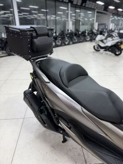 Haojue Traveler TVL350 - photo 7