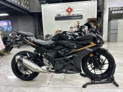 Haojue Suzuki GSX250R - ფოტო 1