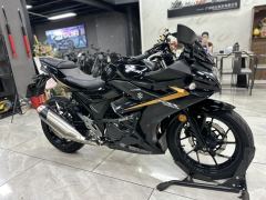 Haojue Suzuki GSX250R - ფოტო 4