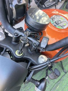 QJMOTOR Flash 300 - ფოტო 4