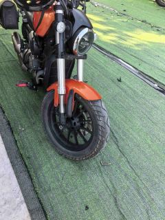 QJMOTOR Flash 300 - ფოტო 5