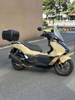 Wuyang Honda NWG150 - ფოტო 1