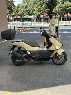 Wuyang Honda NWG150 - ფოტო 2