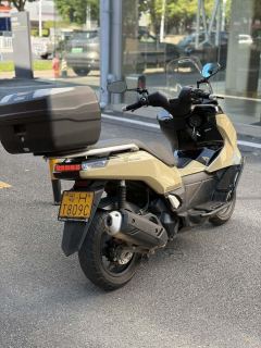 Wuyang Honda NWG150 - ფოტო 3