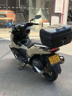 Wuyang Honda NWG150 - ფოტო 4