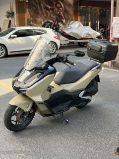 Wuyang Honda NWG150 - ფოტო 5