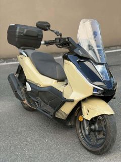 Wuyang Honda NWG150 - ფოტო 6