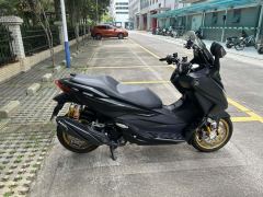 Honda NSS350 - ფოტო 1