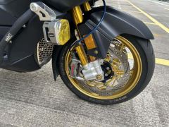 Honda NSS350 - ფოტო 4