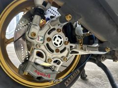 Honda NSS350 - ფოტო 5