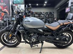 CFMOTO 450CL-C - photo 3