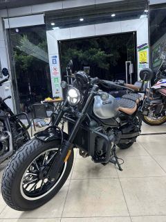 CFMOTO 450CL-C - photo 5