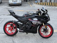 CFMOTO 450SR - ფოტო 2