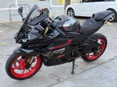 CFMOTO 450SR - ფოტო 4