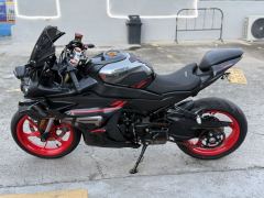 CFMOTO 450SR - ფოტო 5