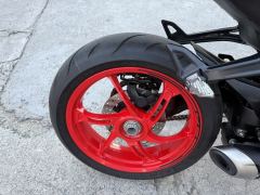 CFMOTO 450SR - ფოტო 8