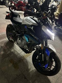 CFMOTO 675NK - photo 1