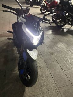 CFMOTO 675NK - photo 2