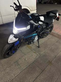 CFMOTO 675NK - photo 3