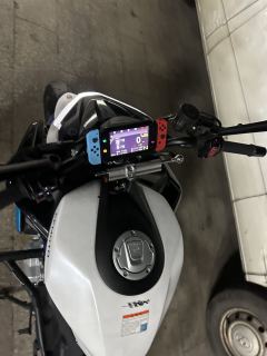 CFMOTO 675NK - photo 4