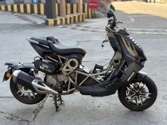 Italjet Dragster 200 - ფოტო 2
