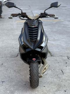 Italjet Dragster 200 - ფოტო 3