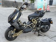 Italjet Dragster 200 - ფოტო 4