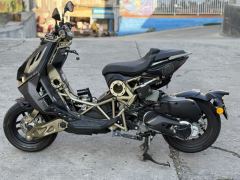 Italjet Dragster 200 - ფოტო 5