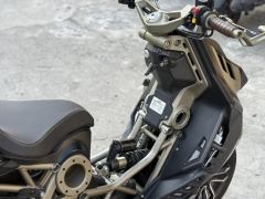 Italjet Dragster 200 - ფოტო 8