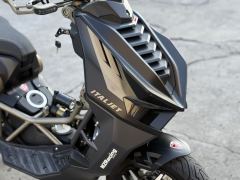 Italjet Dragster 200 - ფოტო 9