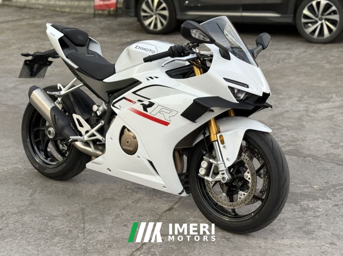 ZXMOTO 500RR - მოტოციკლი ჩინეთიდან